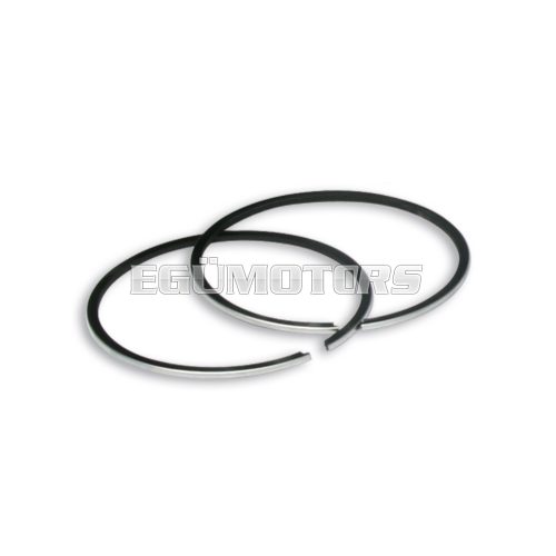 Malossi 2 PISTON RINGS 57,5x1,5 chro.rectangular KDN5