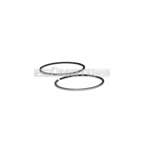 Malossi 2 PISTON RINGS 57,5x1,5 chro.rectangular KDN5