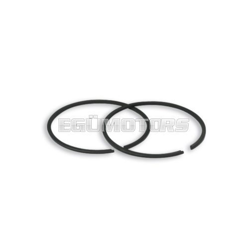 Malossi 2 PISTON RINGS 55x1,5 rectangular E2