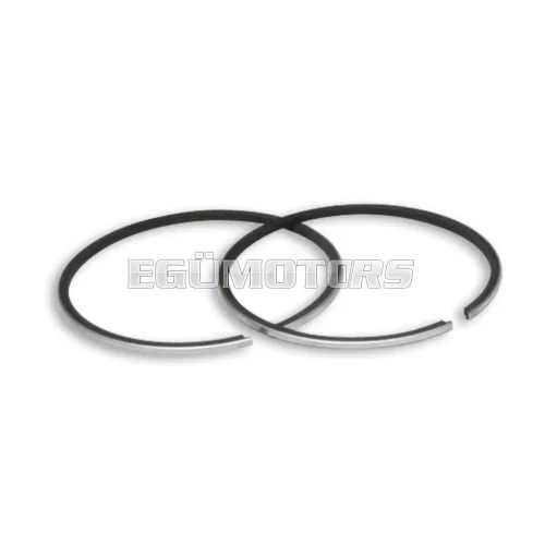 Malossi 2 PISTON RINGS 50x1,5  rectangular KDN5