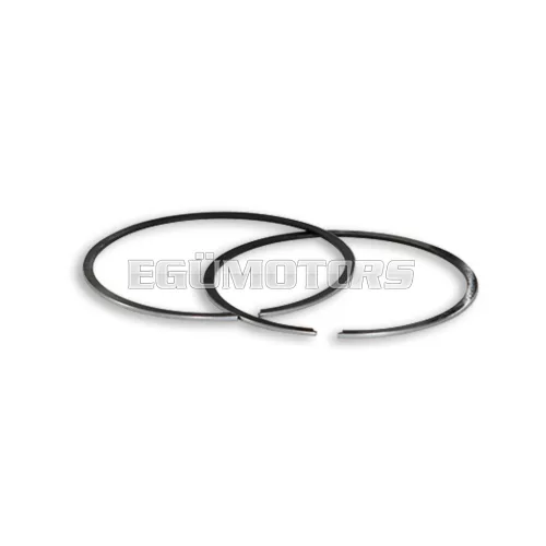 Malossi 2 PISTON RINGS 61,4x1,2 semi-trapezoidal KDN5
