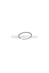 Malossi PISTON RING 57,5x1 chro rectangular