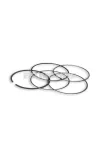 Piston ring set Ø 70