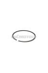 Malossi PISTON RING 41,6x1,2 semi-trapezoid.