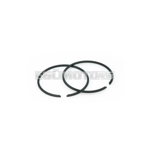 Malossi 2 PISTON RINGS 47,4x1,5 rectangular