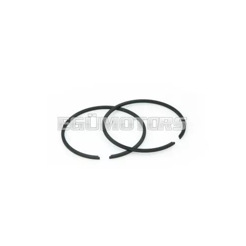 Malossi 2 PISTON RINGS 47,8x1,5 rectangular