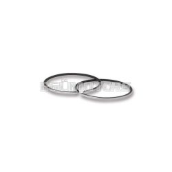Malossi 2 PISTON RINGS 44,5x1,5 rectangular
