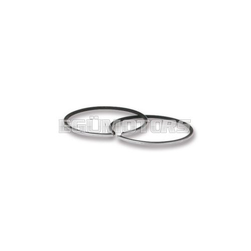 Malossi 2 PISTON RINGS 44,5x1,5 rectangular