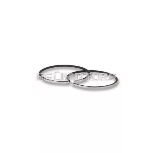 Malossi 2 PISTON RINGS 44,5x1,5 rectangular