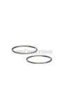 Malossi 2 PISTON RINGS 43,4x1,5 rectangular