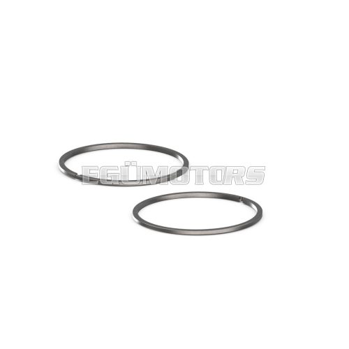 Malossi 2 PISTON RINGS 43,4x1,5 rectangular