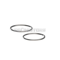 Malossi 2 PISTON RINGS 43x1,5 rectangular