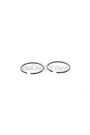 Malossi 2 PISTON RINGS 41x1,5 rectangular