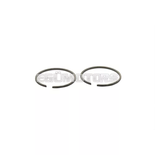 Malossi 2 PISTON RINGS 41x1,5 rectangular