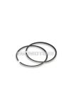 Malossi 2 PISTON RINGS 57,7x1,2 semi-trapezoi.