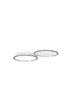 Malossi 2 PISTON RINGS 57,5x1,2 semi-trapezoi.