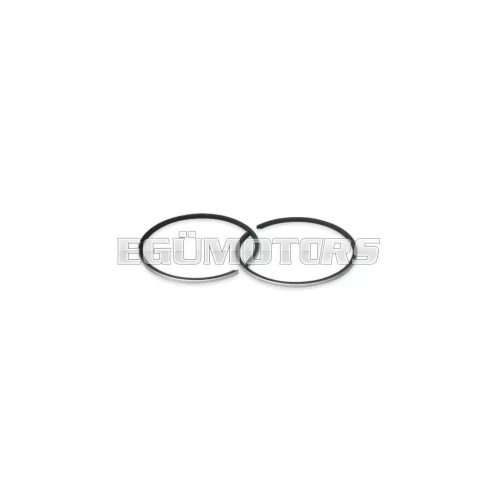 Malossi 2 PISTON RINGS 45,9x1,5 chro.rectangular