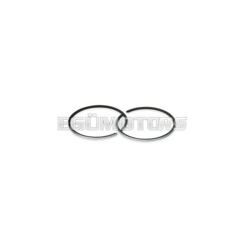 Malossi 2 PISTON RINGS 45,5x1,5 chro.rectangular