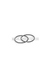 Malossi 2 PISTON RINGS 47,3x1,5 rectangular