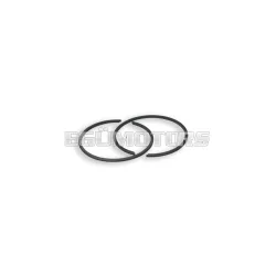 Malossi 2 PISTON RINGS 47,3x1,5 rectangular