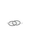 Malossi 2 PISTON RINGS 46,5x1,5 rectangular