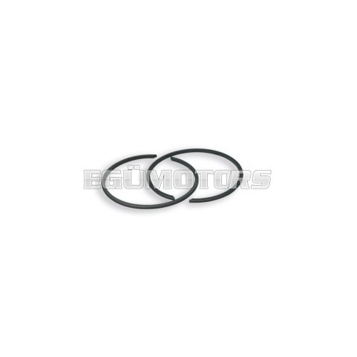 Malossi 2 PISTON RINGS 46,5x1,5 rectangular