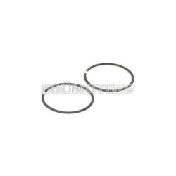 Malossi 2 PISTON RINGS 45,5x1,2 semi-trapezoi.