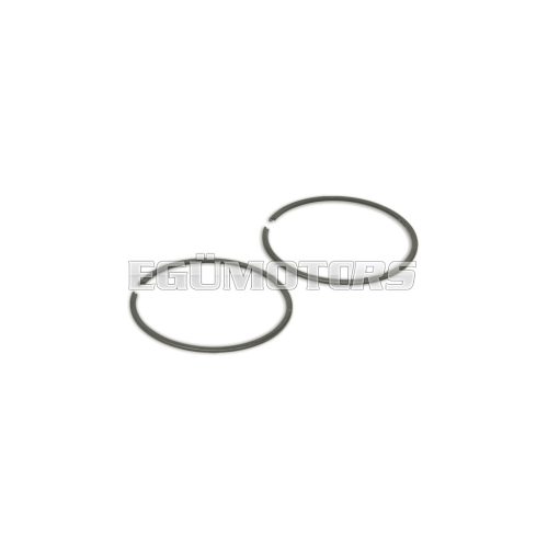 Malossi 2 PISTON RINGS 45,5x1,2 semi-trapezoi.