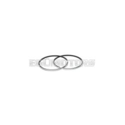 Malossi PISTON RING SET 40,8x1,5 rectangular