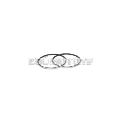 Malossi PISTON RING SET 40,8x1,5 rectangular