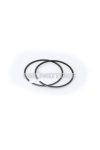 Malossi 2 PISTON RINGS 41x1,2 semi-trapezoidal