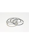 Malossi PISTON RING SET 74 1 rect./2 oil c.r.