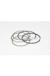 Malossi PISTON RING SET 74 1 rect./2 oil c.r.