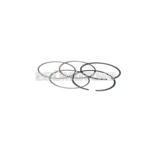 Malossi PISTON RING SET 77 1 rect./2 oil c.r.