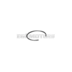 Malossi C - PISTON PIN CLIP 15x1