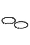 Malossi 2 CIRCLIPS WHEEL SHAFT