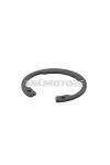 Cluster circlip for input shaft