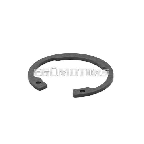Cluster circlip for input shaft
