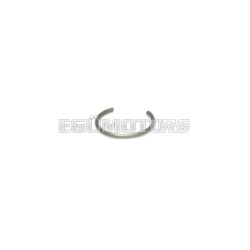 Malossi C - PISTON PIN CLIP 12x1