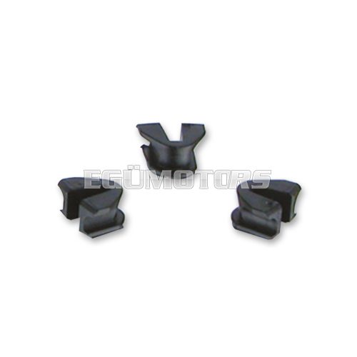 Malossi 3 SLIDERS for MULTIVAR 2000