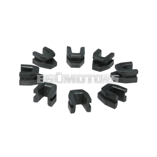 Malossi 8 SLIDERS for MULTIVAR 2000