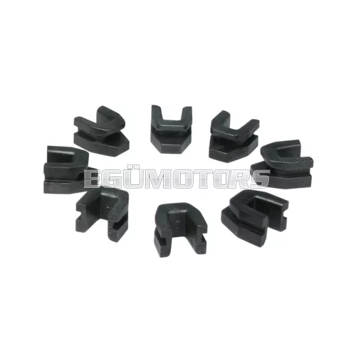 Malossi 8 SLIDERS for MULTIVAR 2000