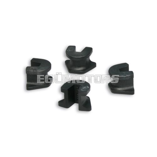 Malossi 4 SLIDERS for MULTIVAR 2000