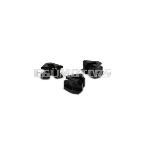 Malossi 3 SLIDERS for MULTIVAR 2000