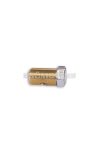 Malossi GAS CABLE BIND.CLAMP 5,5x9