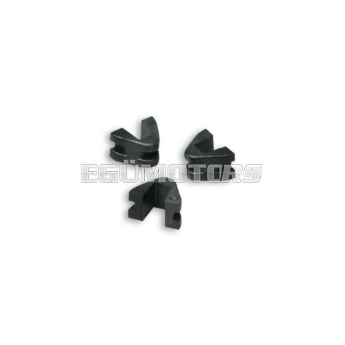 Malossi 3 SLIDERS for MULTIVAR