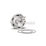 H2O aluminium cylinder head Ø 65