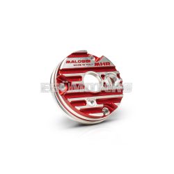 Malossi CYLINDER-HEAD COVER testa rossa