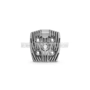 Cylinder head Ø 45.5 for Honda Wallaroo / Peugeot Fox - 103 RCX - 103 SP [104 - 105] - 103 SPX 50 cc