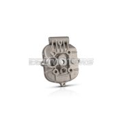 Malossi CYL.HEAD 45,5 for decompr. MBK 50 LC
